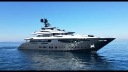 2016 165' Mondomarine 50 Meters