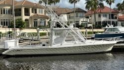 2005 35' Strike Express Fisherman