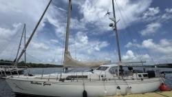 1980 52' Amel Mango 52