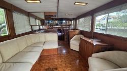 1997 46' Grand Banks Europa