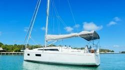 2023 35' Beneteau Oceanis 34.1