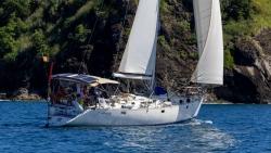 1990 50' Beneteau Oceanis 500