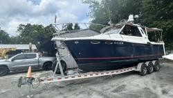 2012 28' Cutwater C28