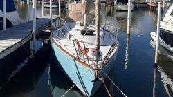 1980 35' Bristol 35.5