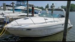 2003 33' Rinker Fiesta Vee 312