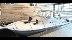 1998 30' Pursuit 3000 Offshore