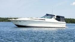 1989 39' Sea Ray 390 Express