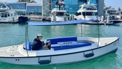 2023 21' Vision Fantail 217
