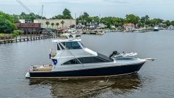1997 60' Ocean Yachts 60 Super Sport  EB