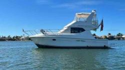2005 35' Silverton 34c