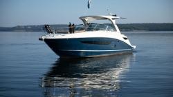 2016 35' Sea Ray Sundancer 350