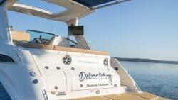 2016 35' Sea Ray 350 Sundancer