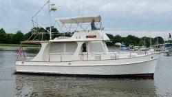 1992 36' Grand Banks Europa