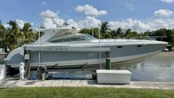 1999 40' Formula 400 Super Sport