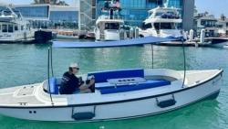 2023 21' Vision Fantail 217