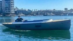 2023 21' Vision Fantail 217