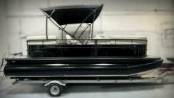 2024 20' Vision WX Tritoon