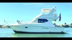 2005 34' SILVERTON 34C