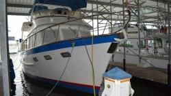 1984 44' DeFever 