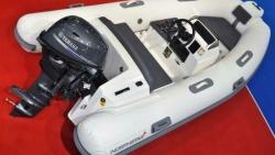 2024 10' Northstar Axis 3.1