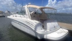 2003 36' Sea Ray 360 Sundancer