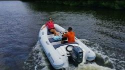 2021 12' Northstar Axis 3.8