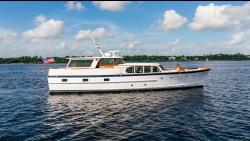 1964 64' Burger 64 Motor Yacht