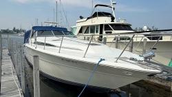 1989 46' Sea Ray 460 Express Cruiser