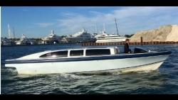 2008 33' Goetz Custom Boats 33 Limo Tender