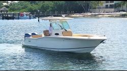 2018 27' Scout 275 LXF