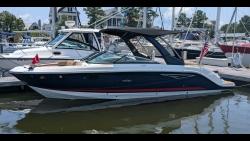 2023 28' Sea Ray 280 SLX