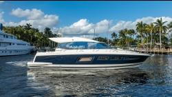 2013 50' Prestige 500 S