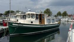 1998 32' Nordic Tugs Trawler