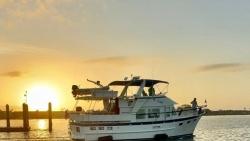 1989 44' DeFever Offshore Cruiser