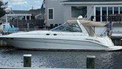 2000 41' Sea Ray 410 Sundancer