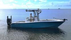 2021 26' Yellowfin 26 Hybrid