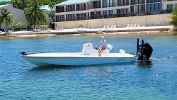 2016 24' Yellowfin 24 Bay