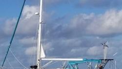 1997 46' Beneteau 461