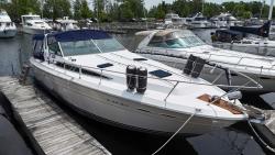 1988 39' Sea Ray 390 Express Cruiser