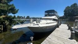 1990 34' Silverton 34 Convertible