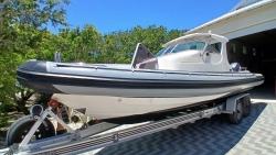 2002 28' Protector 28 Targa