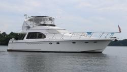 1998 50' Ocean Alexander 500 Sport Sedan