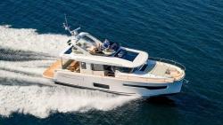 2025 49' Nimbus 495 Flybridge