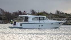 2025 43' Nimbus 405 Coupé