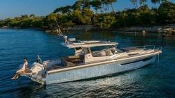 2025 40' Nimbus Weekender 11