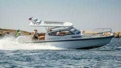 2025 30' Nimbus Weekender 9