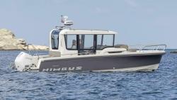 2025 26' Nimbus Commuter 8