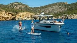 2025 41' Nimbus Tender 11