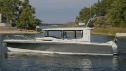 2025 30' Nimbus Commuter 9