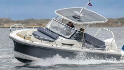 2025 26' Nimbus Tender 8